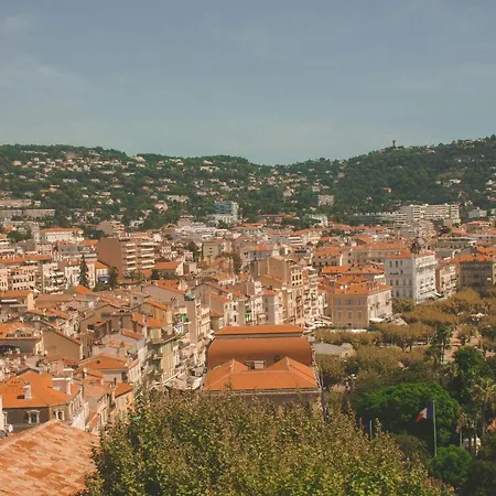 Superbe Et Atypique F2 Suquet Centre * Cannes