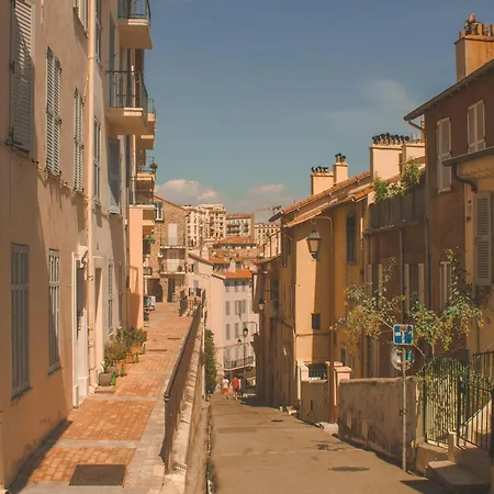 Superbe Et Atypique F2 Suquet Centre Apartment